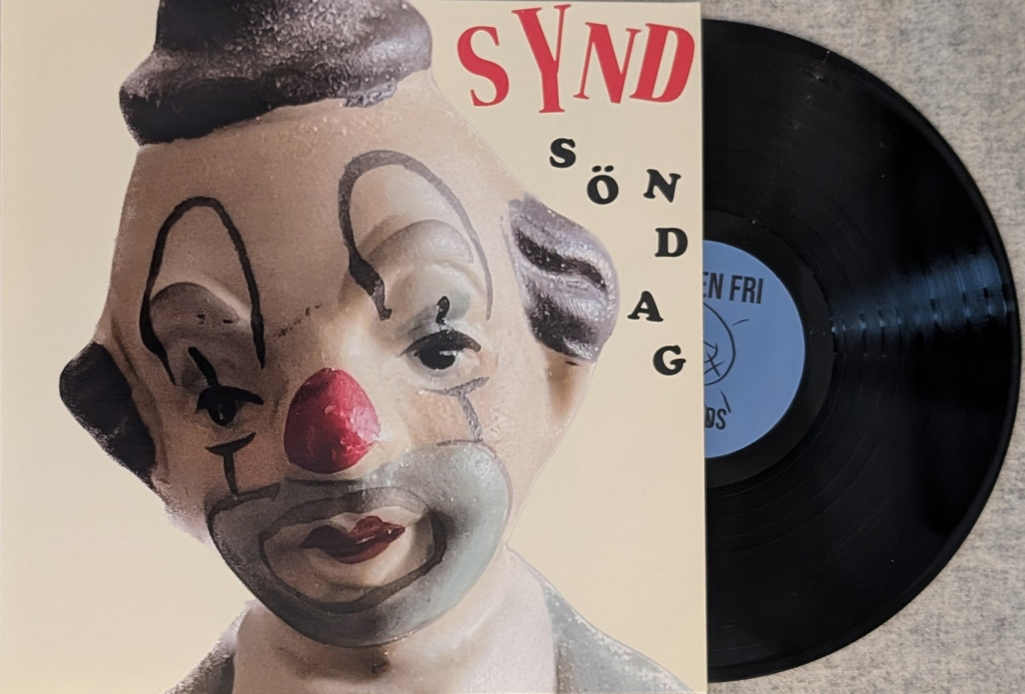 Synd - Söndag LP