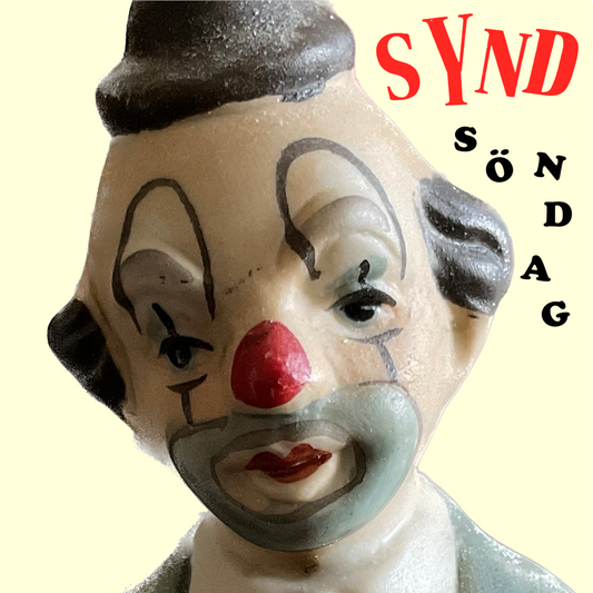 Synd - Söndag LP